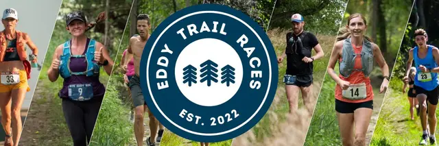 Eddy Trail Races logo