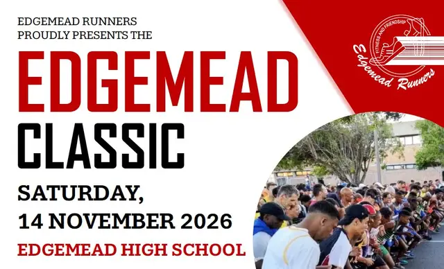 Edgemead 10km Classic logo