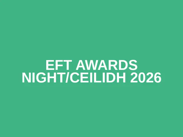 EFT Awards Night/Ceilidh 2026 logo