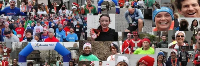 Egg Nog Jog logo