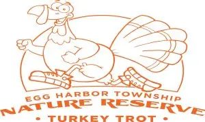 EHT Nature Reserve Turkey Trot 5k & 1 Miler logo