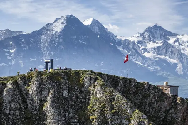 Eiger Ultra Trail® by UTMB - E51 - Panorama Trail logo