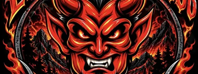 El Diablo Hundo logo