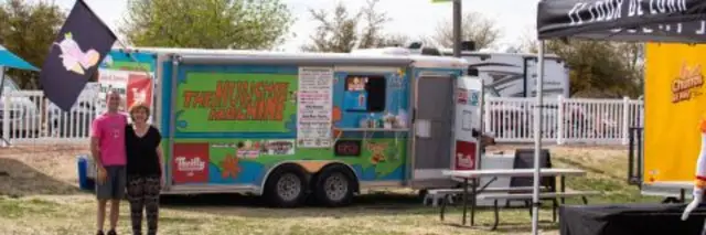 El Tour De Zona Vendor logo