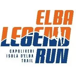 Elba Legend Run logo
