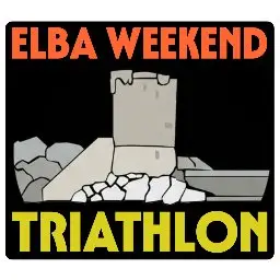 Elba Weekend Triathlon logo