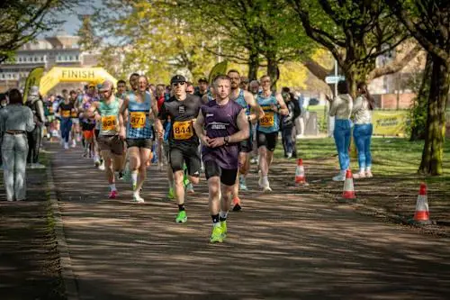 Elder Park 5k/10k - November 2026 logo