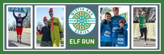 Elf Run logo