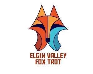 Elgin Valley Fox Trot logo