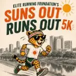 Elite Running Foundation 5K logo