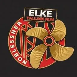 Elke Tallinn Run logo