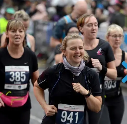 Ellesmere 10k  logo