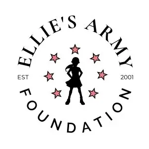 Ellie's Army Dirty Socks 5K Run & Walkathon logo