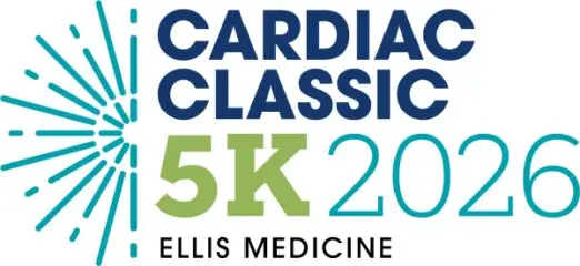 Ellis Cardiac Classic - Virtual Race logo