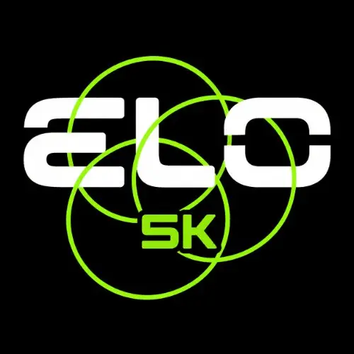 ELO 5K logo