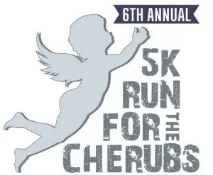 6th Annual Run for the Cherubs 5K & Walk benefiting Orlando Health Winnie Palmer Hospital for Women & Babies logo