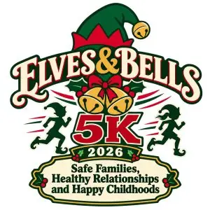 Elves & Bells 5K 2026 logo