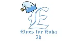 Elves for Enka 5k logo