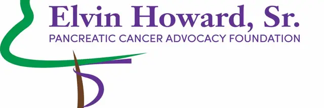 Elvin Howard, Sr. Pancreatic Cancer Advocacy Foundation 5K Run & 1 Mile Walk logo