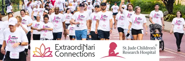EMA Pink Ribbon 5K Run/Walk of Greater Philadelphia logo