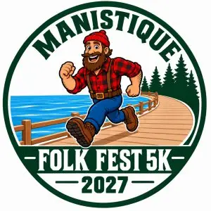 Folk Fest 5K Run/Walk logo