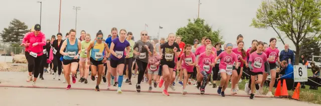 Emma Creek Classic 5K/1M logo