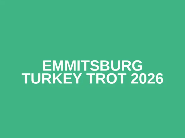 Emmitsburg Turkey Trot 2026 logo