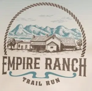Empire Ranch Trail Run logo