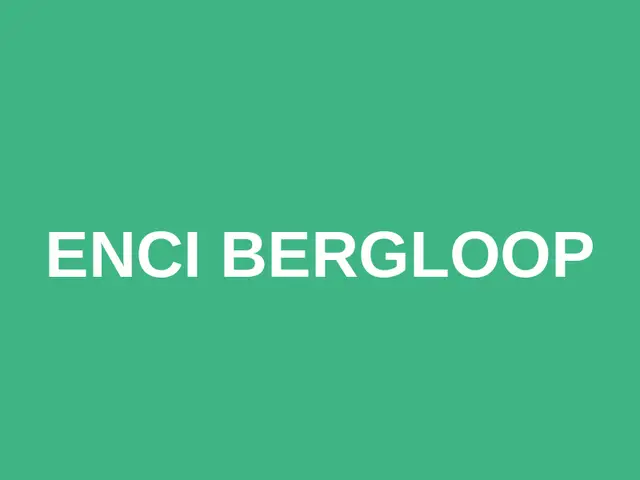 ENCI bergloop logo