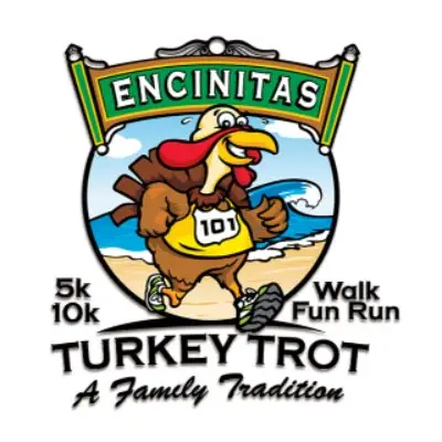 ENCINITAS TURKEY TROT 2026 logo
