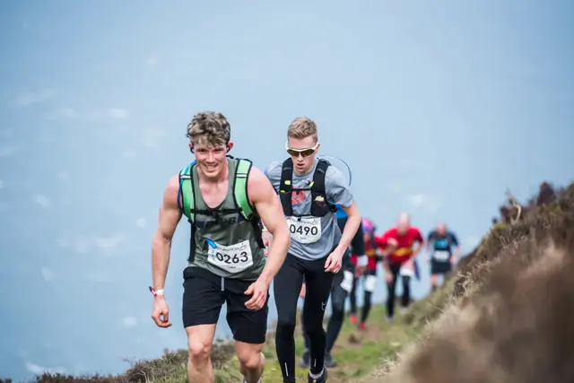 Endurancelife Exmoor logo