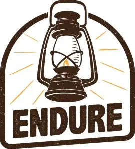 Endure Trail Runs logo