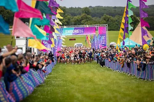 Endure24 Leeds 2027 logo