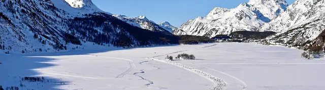 Engadin Skimarathon - Individual 2027 logo