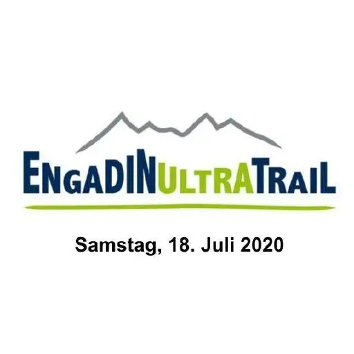 Engadin Ultra Trail 2027 logo
