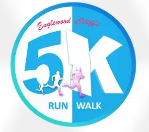 Englewood Cliffs 5K logo
