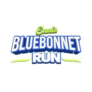 Ennis Bluebonnet Run logo