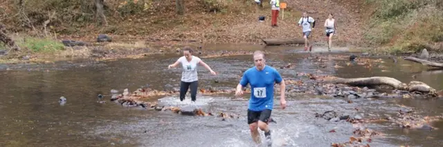 Eno River Run logo
