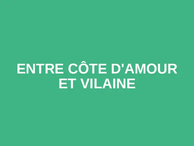 Entre Côte d'Amour et Vilaine logo