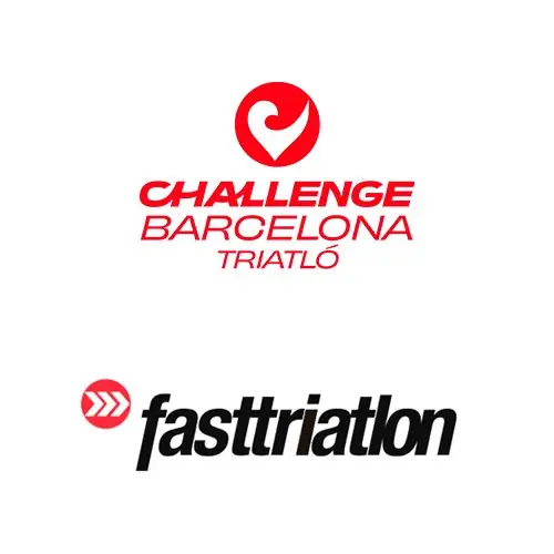 ENTRENAMENT CHALLENGE BARCELONA TRIATHLON BY FASTTRIATLON logo