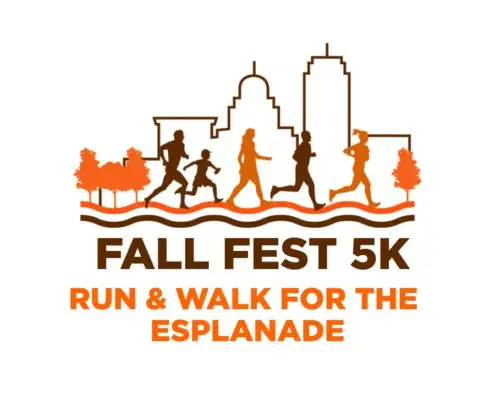 Esplanade 5K - Boston logo