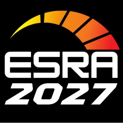 ESRA Eskate Raffle logo