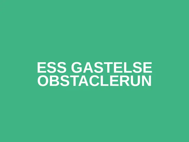 ESS Gastelse Obstaclerun logo