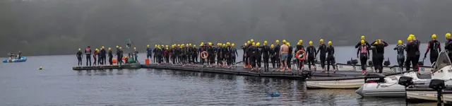 ESSEX OPEN WATER SWIMS 2027 logo