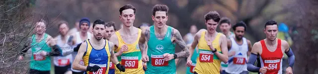 Essex XC Championships logo