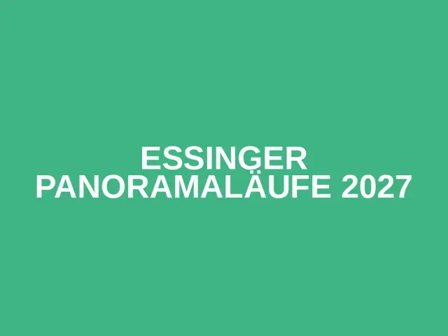 Essinger Panoramaläufe 2027 logo