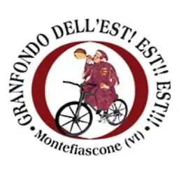 Est! Est!! Est!!! Marathon logo
