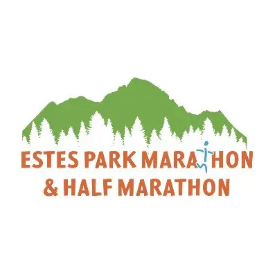 Estes Park Marathon & Half Marathon 2027 logo
