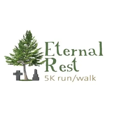Eternal Rest 5k Run/Walk logo