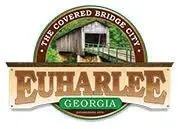 Euharlee Covered Bridge 5K logo